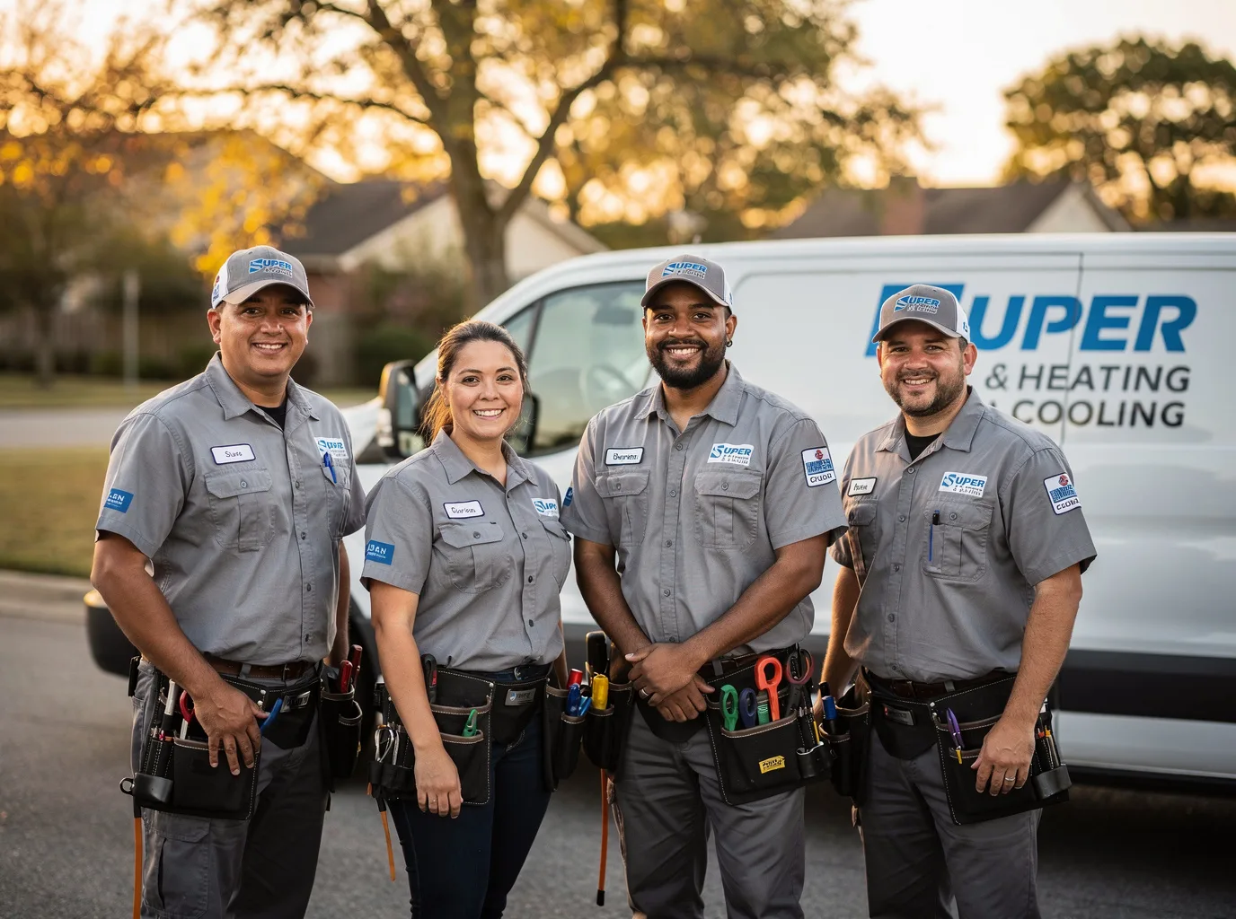 Hvac Repair company in Manlius, IL